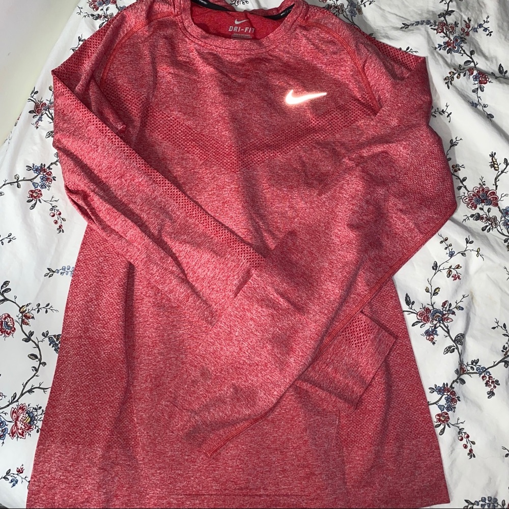 Nike Dri-Fit long sleeve M